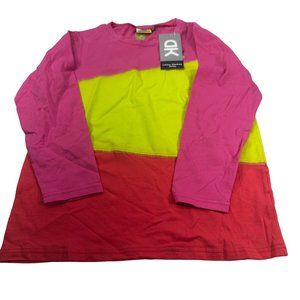 Little Donkey Andy Boy's Size 16 US Shirt Short Sleeve Multicolor New With Tags